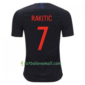 Levné Chorvatsko Rakitic 7 MS 2018 Venkovní Fotbalové dresy